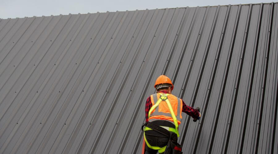 Expert top industrial roofings services in New Llano, LA
